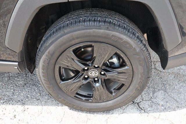 used 2024 Toyota RAV4 car, priced at $29,977