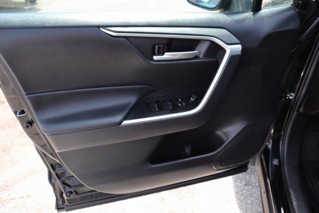 used 2024 Toyota RAV4 car, priced at $29,977