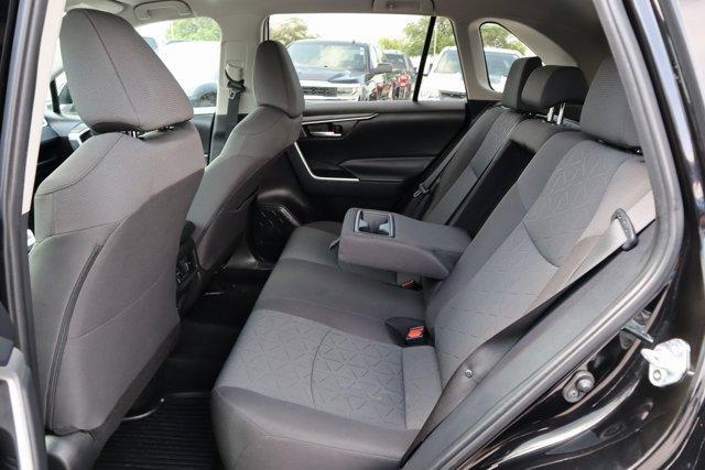 used 2024 Toyota RAV4 car, priced at $29,977