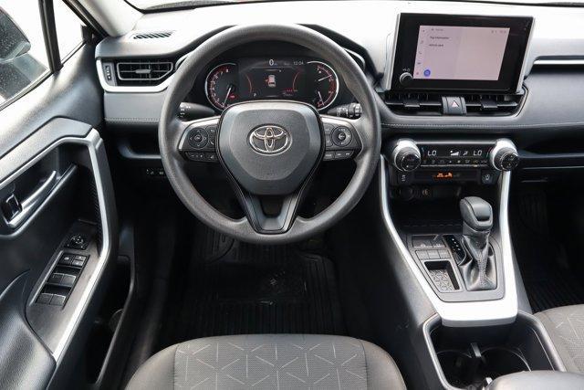 used 2024 Toyota RAV4 car, priced at $29,977