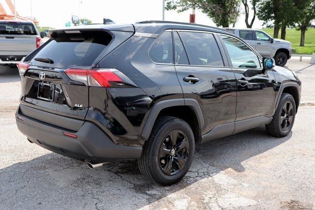 used 2024 Toyota RAV4 car, priced at $29,977