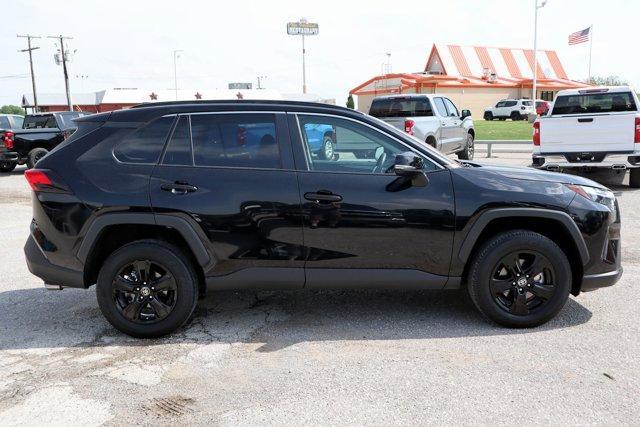 used 2024 Toyota RAV4 car, priced at $29,977