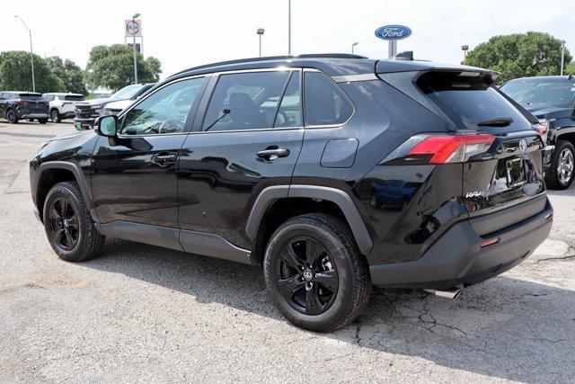 used 2024 Toyota RAV4 car, priced at $29,977