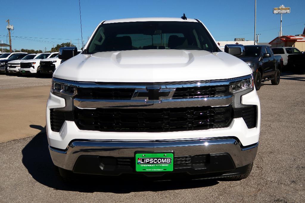 new 2025 Chevrolet Silverado 1500 car, priced at $48,940