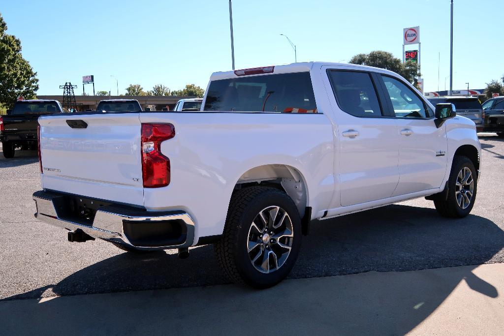 new 2025 Chevrolet Silverado 1500 car, priced at $48,940