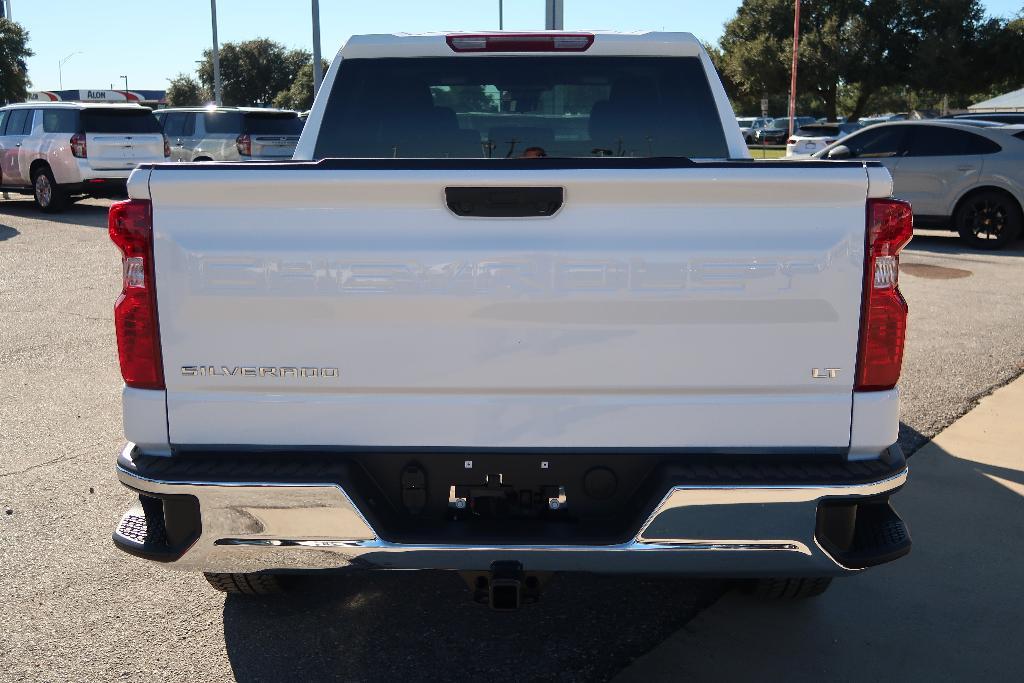 new 2025 Chevrolet Silverado 1500 car, priced at $48,940