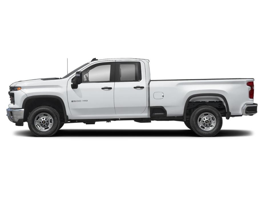 new 2025 Chevrolet Silverado 2500 car, priced at $55,410