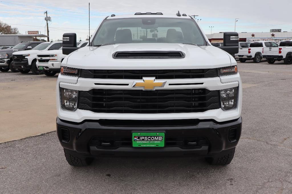 new 2025 Chevrolet Silverado 2500 car, priced at $51,410