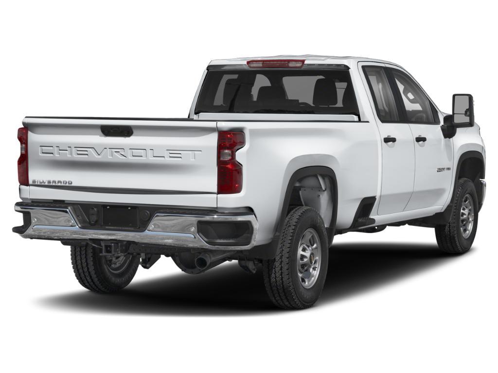 new 2025 Chevrolet Silverado 2500 car, priced at $51,410