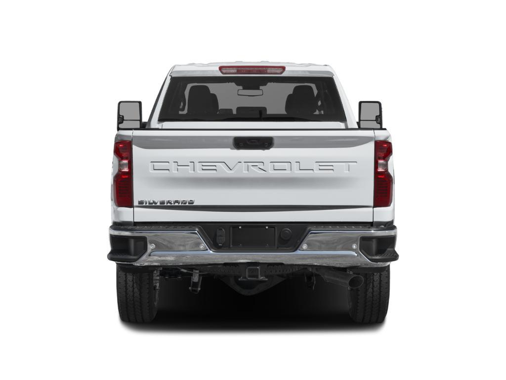 new 2025 Chevrolet Silverado 2500 car, priced at $51,410