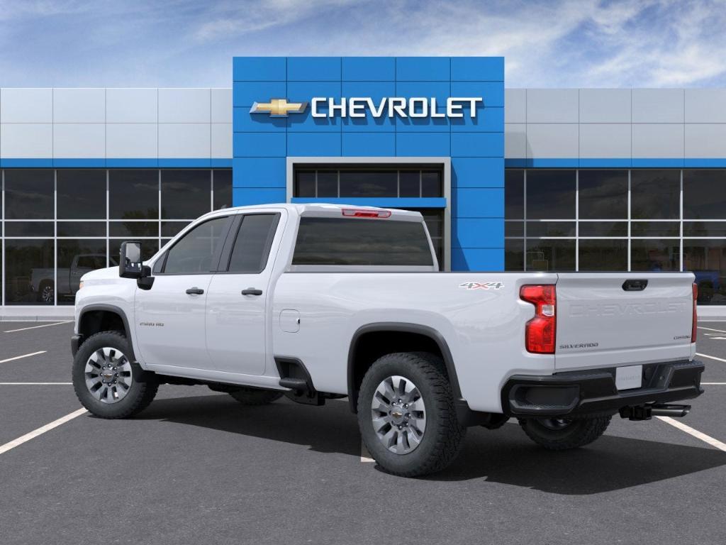 new 2025 Chevrolet Silverado 2500 car, priced at $51,410