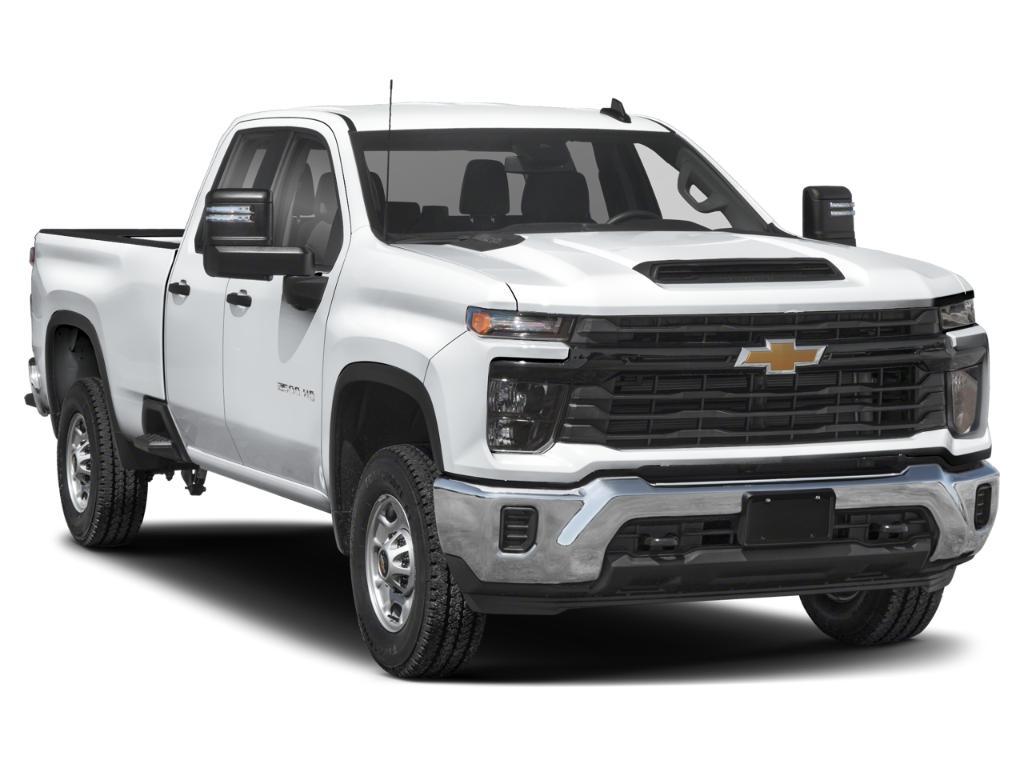 new 2025 Chevrolet Silverado 2500 car, priced at $51,410