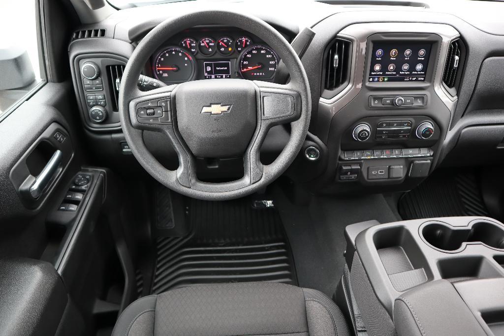 new 2025 Chevrolet Silverado 2500 car, priced at $51,410