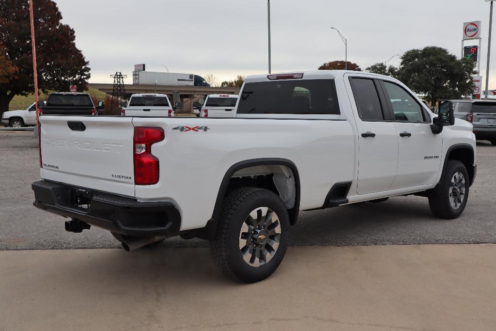 new 2025 Chevrolet Silverado 2500 car, priced at $51,410