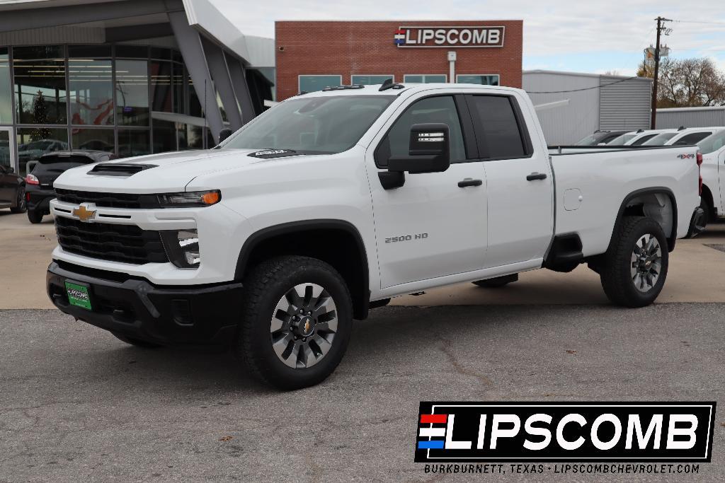 new 2025 Chevrolet Silverado 2500 car, priced at $51,410