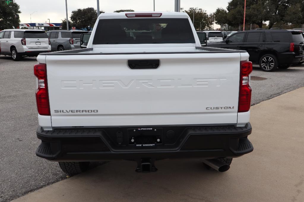 new 2025 Chevrolet Silverado 2500 car, priced at $51,410