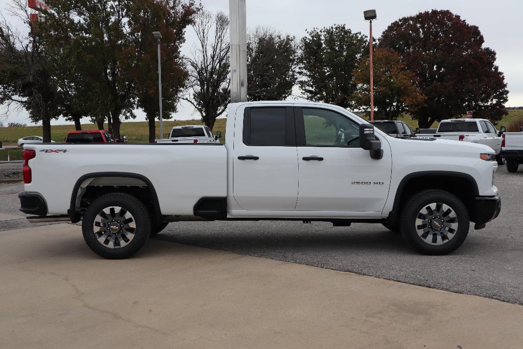 new 2025 Chevrolet Silverado 2500 car, priced at $51,410