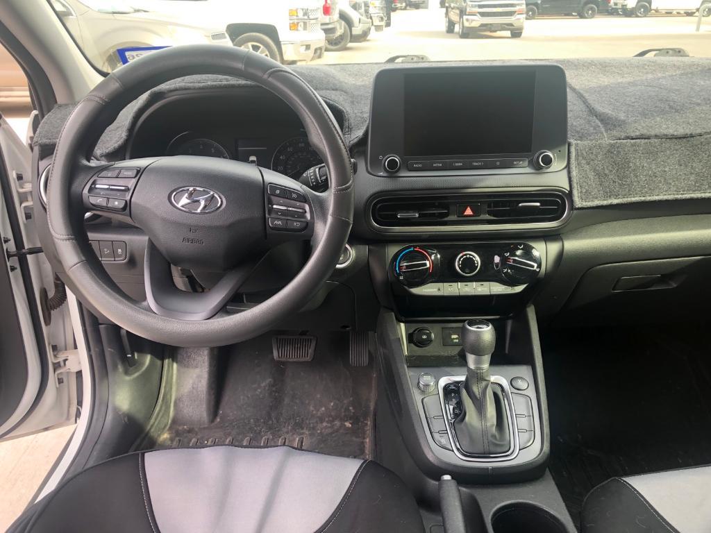 used 2022 Hyundai Kona car, priced at $19,977