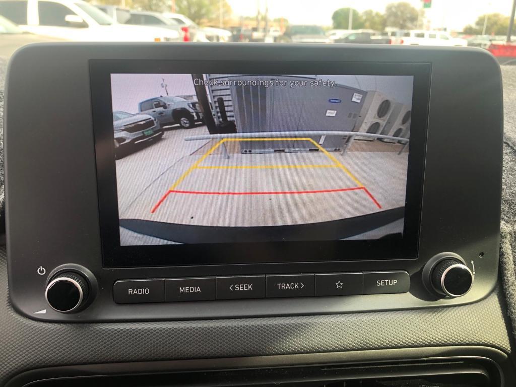 used 2022 Hyundai Kona car, priced at $19,977