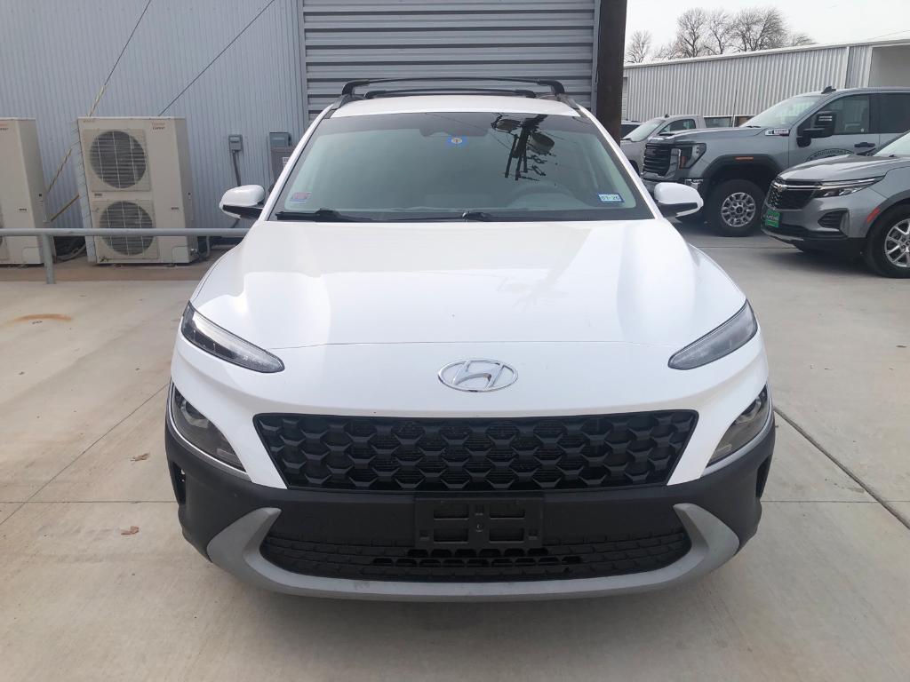 used 2022 Hyundai Kona car, priced at $19,977