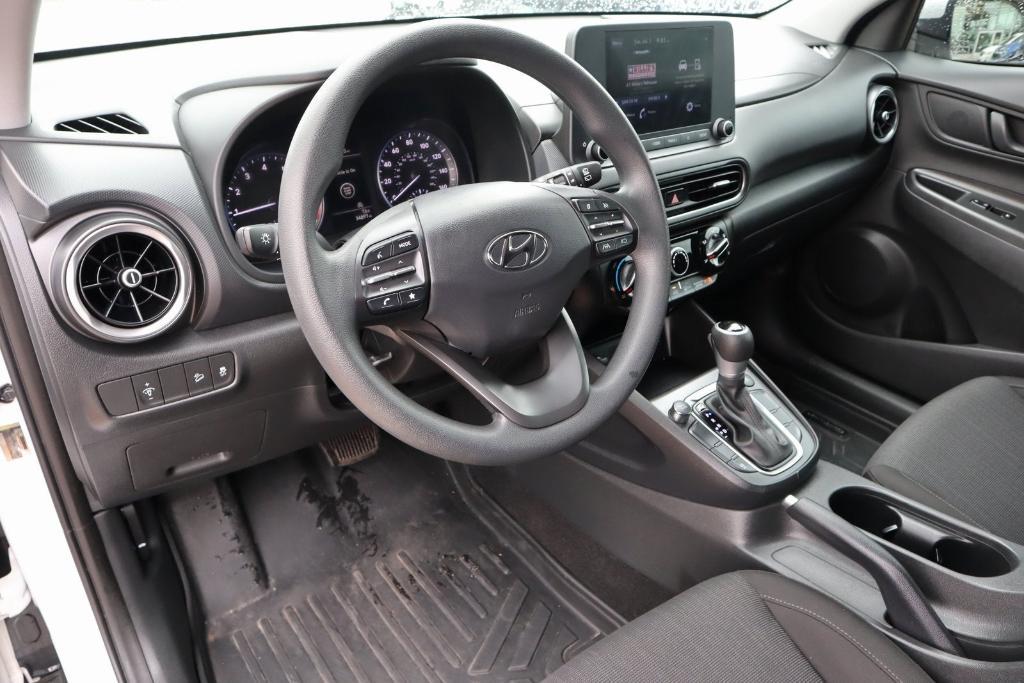 used 2022 Hyundai Kona car, priced at $18,977