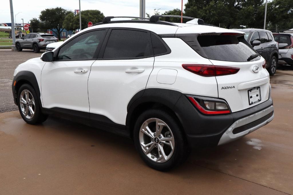 used 2022 Hyundai Kona car, priced at $18,977