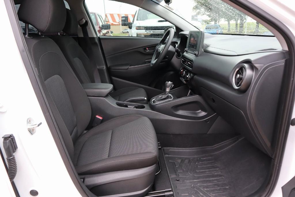 used 2022 Hyundai Kona car, priced at $18,977