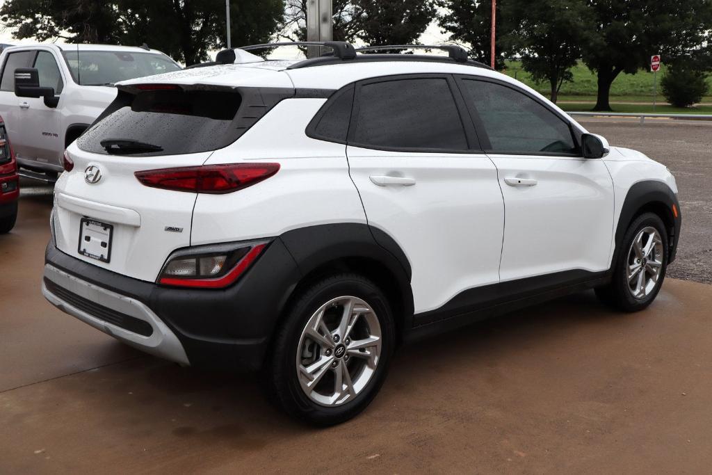 used 2022 Hyundai Kona car, priced at $18,977