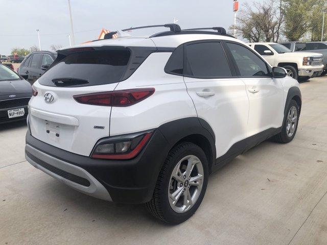 used 2022 Hyundai Kona car, priced at $20,977