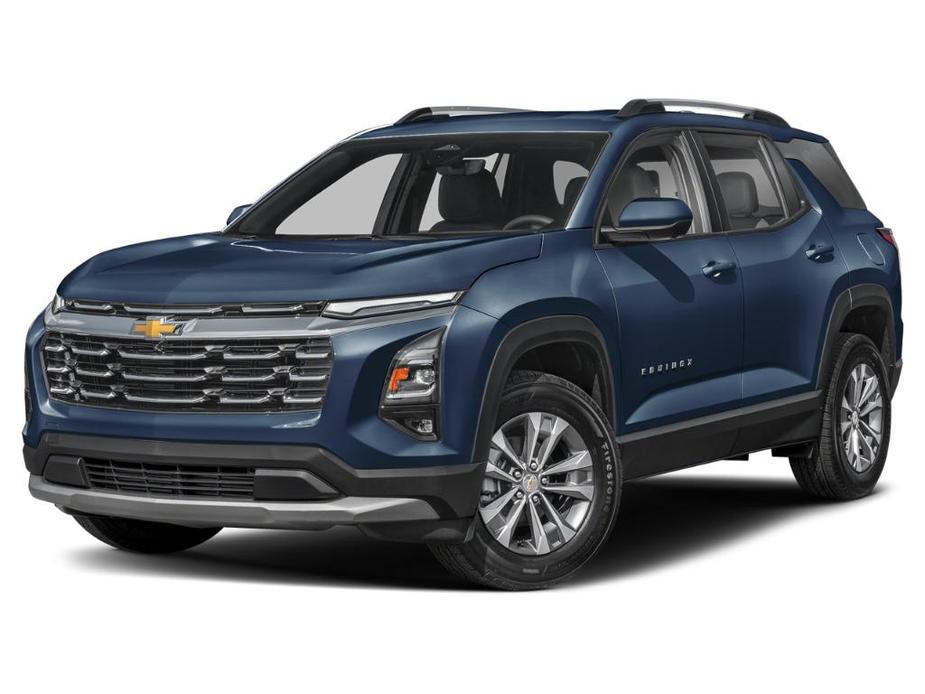 new 2025 Chevrolet Equinox car, priced at $30,490