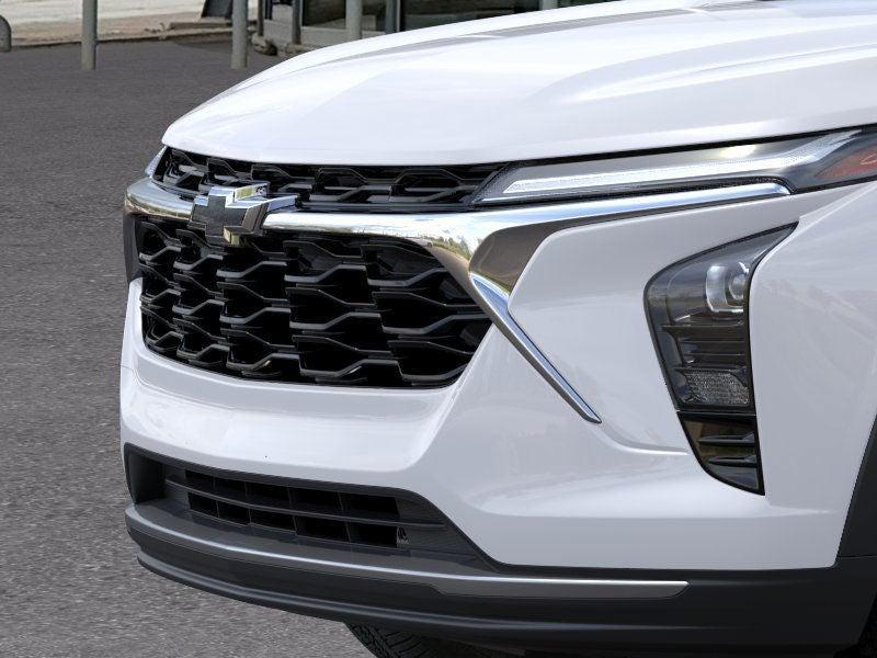 new 2025 Chevrolet Trax car, priced at $26,250