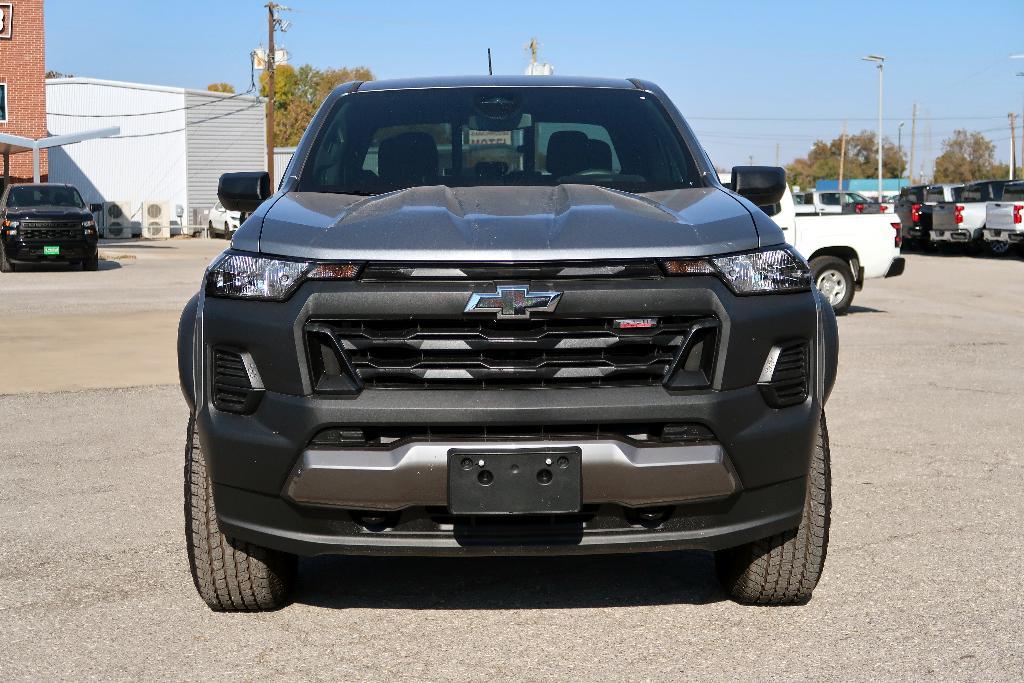 new 2024 Chevrolet Colorado car, priced at $37,365