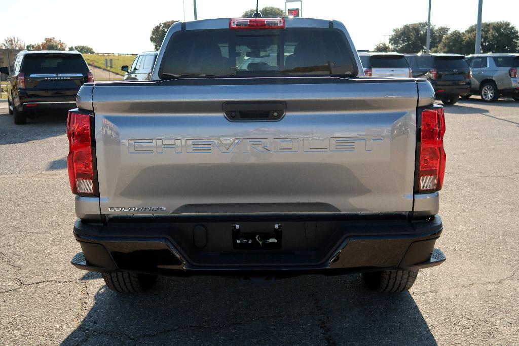 new 2024 Chevrolet Colorado car, priced at $37,365