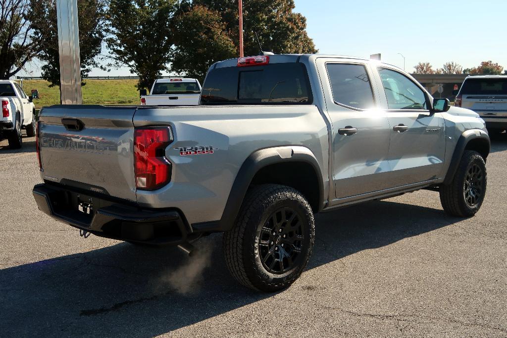 new 2024 Chevrolet Colorado car, priced at $37,365