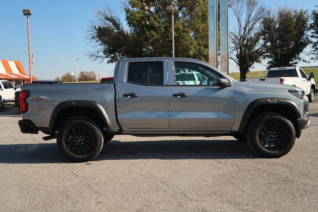 new 2024 Chevrolet Colorado car, priced at $37,365