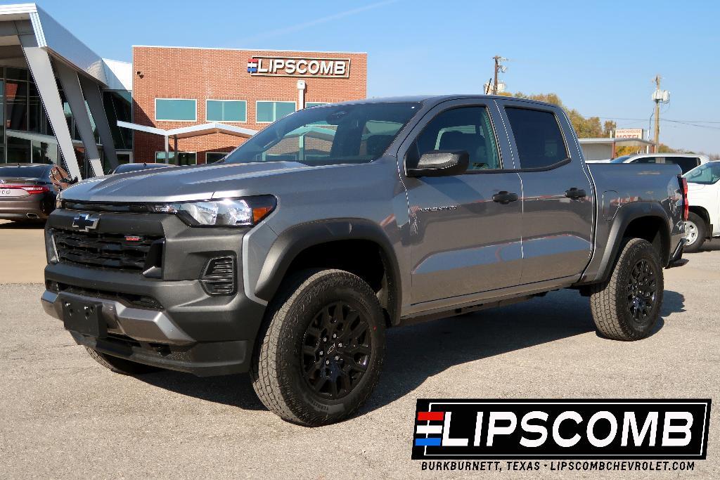 new 2024 Chevrolet Colorado car, priced at $37,365