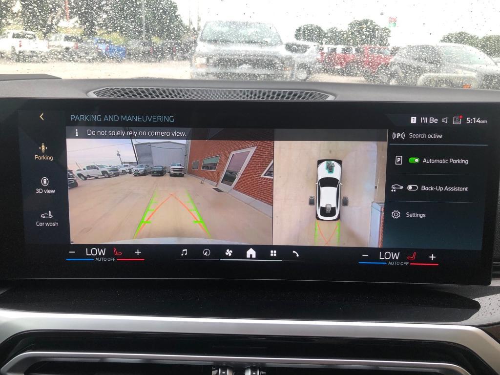 used 2024 BMW i4 Gran Coupe car, priced at $36,977