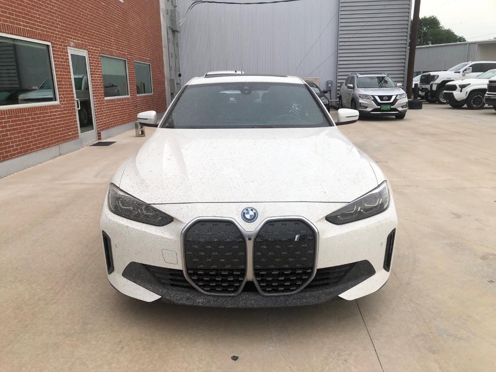 used 2024 BMW i4 Gran Coupe car, priced at $36,977