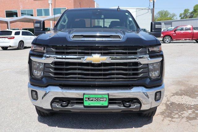 used 2024 Chevrolet Silverado 2500 car, priced at $56,977
