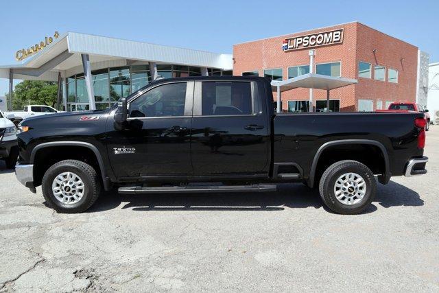 used 2024 Chevrolet Silverado 2500 car, priced at $56,977
