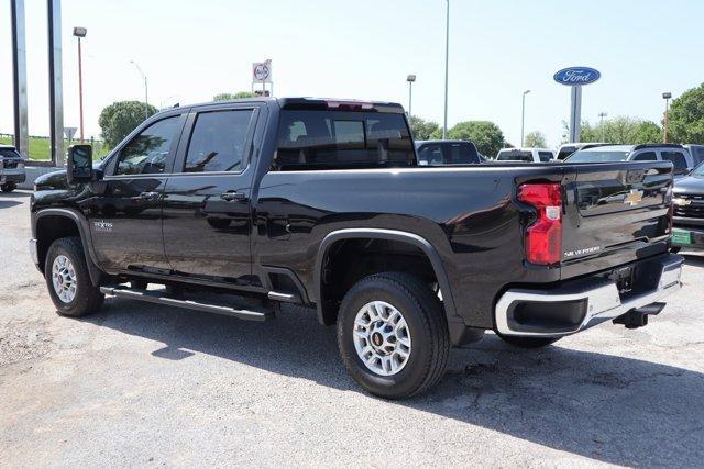 used 2024 Chevrolet Silverado 2500 car, priced at $56,977