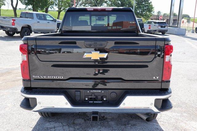 used 2024 Chevrolet Silverado 2500 car, priced at $56,977