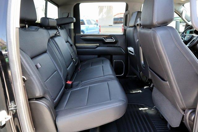 used 2024 Chevrolet Silverado 2500 car, priced at $56,977