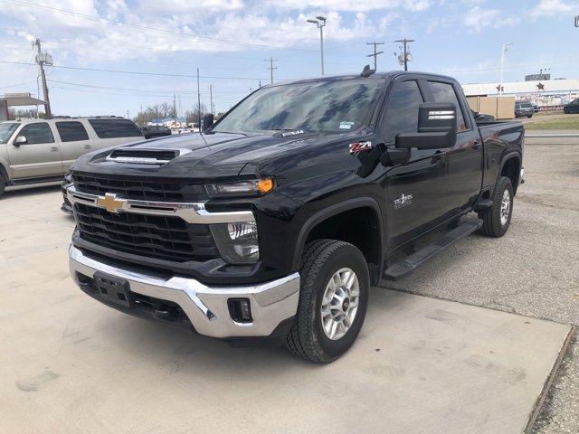 used 2024 Chevrolet Silverado 2500 car, priced at $56,977