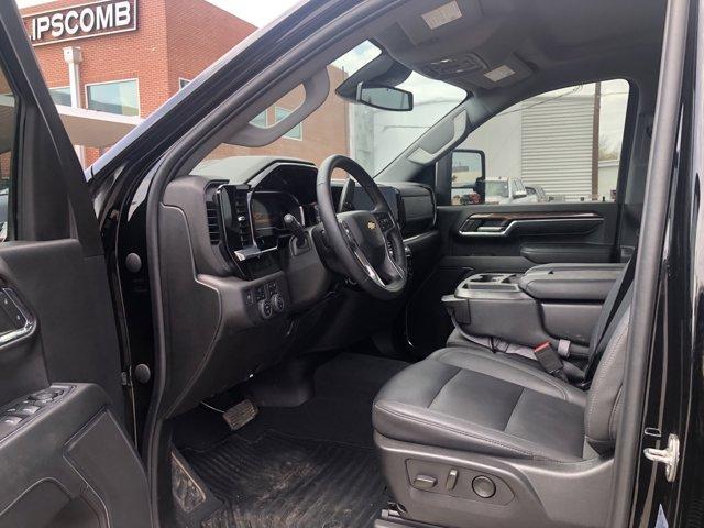 used 2024 Chevrolet Silverado 2500 car, priced at $56,977
