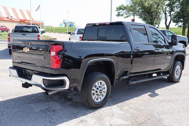 used 2024 Chevrolet Silverado 2500 car, priced at $56,977