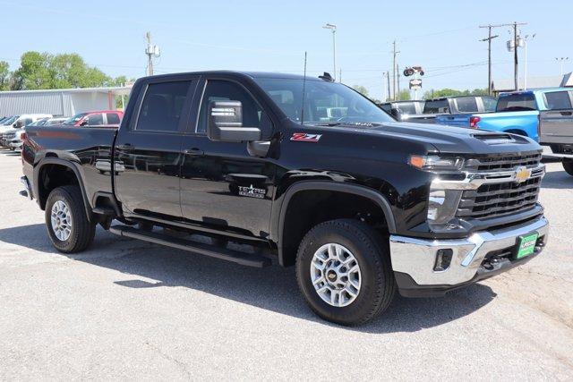 used 2024 Chevrolet Silverado 2500 car, priced at $56,977