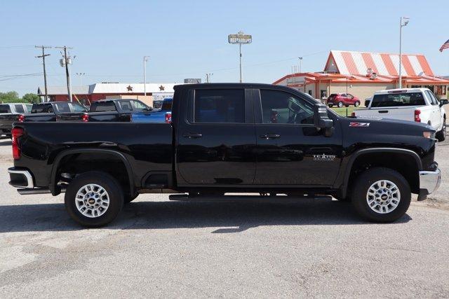 used 2024 Chevrolet Silverado 2500 car, priced at $56,977