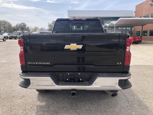 used 2024 Chevrolet Silverado 2500 car, priced at $56,977