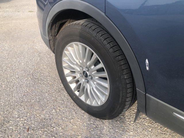 used 2019 Lincoln Nautilus car, priced at $17,977